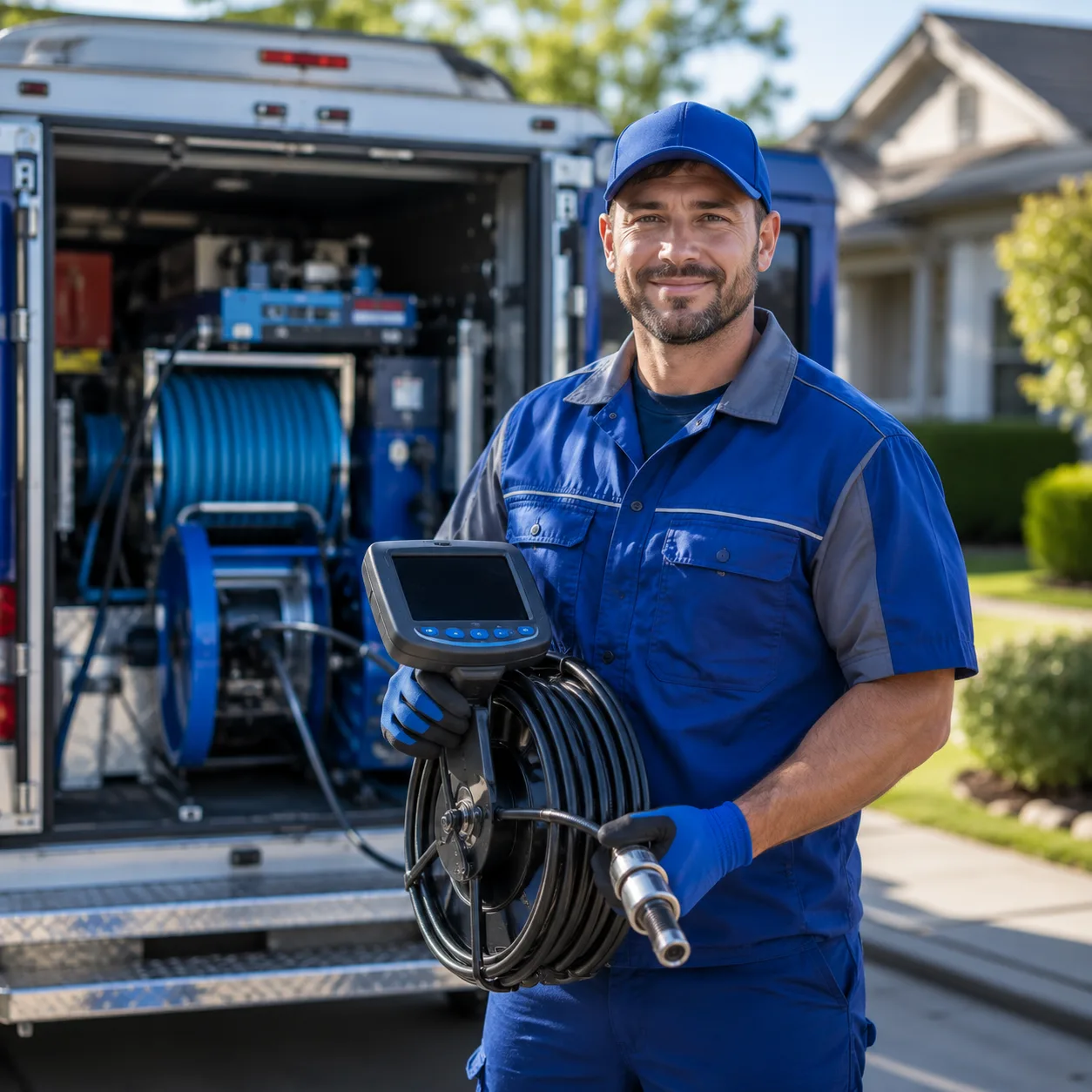 Local drainage restoration specialists in Worthington Springs, FL